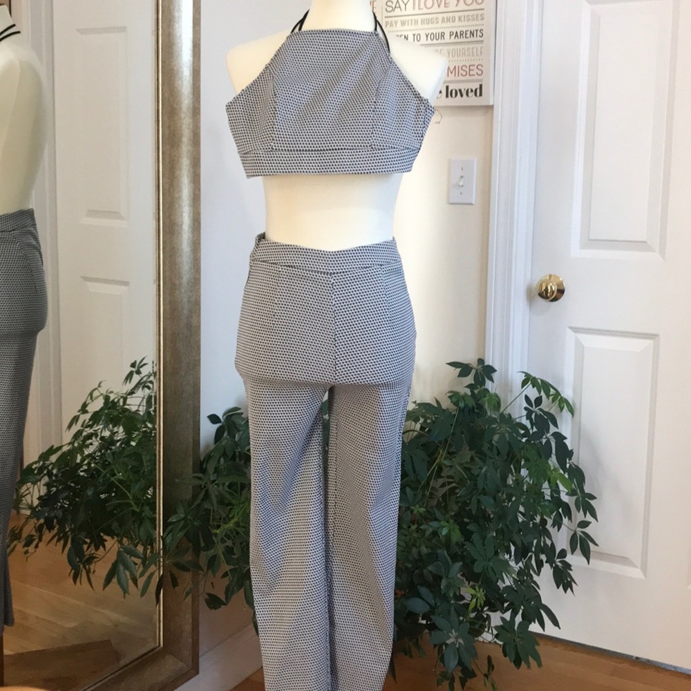 Two piece set